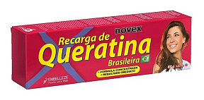 Novex Recarga de Queratina кератин 80 гр